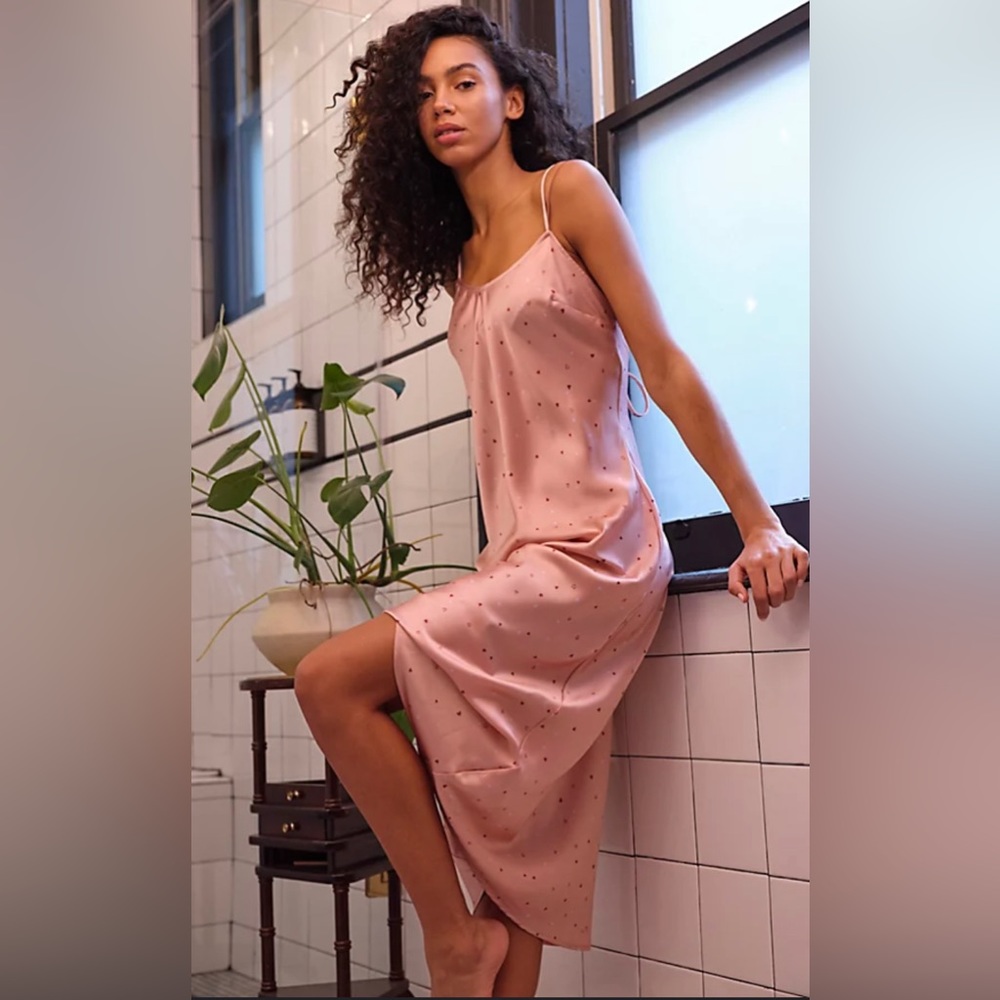 Nwt -Free People Easy To Love Slip